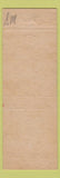 Matchbook Cover - Hotel Hershey PA brown WEAR