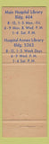Matchbook Cover - Post Library System Fort Sill OK