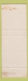 Matchbook Cover - NCO Open Mess Tyndall Air Force Base FL