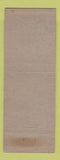 Matchbook Cover - Oklahoma Air College Oklahoma City OK Cimarron Field