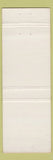 Matchbook Cover - Proctor House Peabody MA