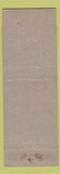 Matchbook Cover - 3rd WAC Training Center Fort Oglethorpe GA