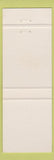 Matchbook Cover - Salle A Manger Caroline restaurant Montreal QC sandwich