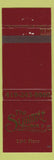 Matchbook Cover - Summit Bar Grille WEAR
