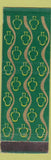 Matchbook Cover - Monogram of San Francisco CA by Barker Lion Match