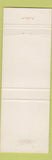 Matchbook Cover - Ferrante's Restaurant Italian Plainville CT