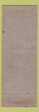 Matchbook Cover - US Army Airport Miami FL