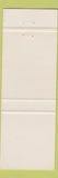 Matchbook Cover - Salle A Manger Caroline restaurant Montreal QC hot dogs