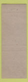 Matchbook Cover - Hunter Field Army Air Base Savannah GA WEAR