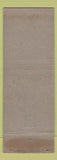 Matchbook Cover - US Navy Section Base Portland ME