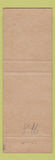 Matchbook Cover - Umpqua Hotel Roseburg OR Medford OR Portland