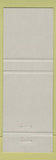 Matchbook Cover - Mont Sutton QC Ski Resort Village