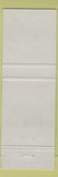 Matchbook Cover - Buffet ST Bernard Quebec QC