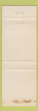 Matchbook Cover - Stan Reid Cigar Stand Hotel London ON