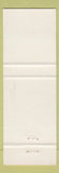 Matchbook Cover - Buffet Dupont ST Hyacinthe QC