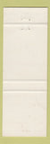 Matchbook Cover - Mike Varga Trucking Brantford ON bulldozing