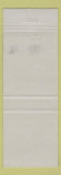 Matchbook Cover - Sherman Hill Contractor London ON builder
