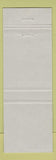 Matchbook Cover - Jaydee Restaurant Cayuga ON