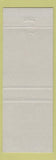 Matchbook Cover - Robertson's Gift Variety St Thomas ON