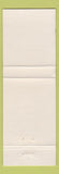 Matchbook Cover - Election Reading OH Cincinnati Labanz Zimmer Rakel Albrinck