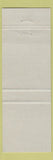 Matchbook Cover - Contractors' Services Painting Repairs Plumbing Toronto ON