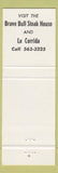 Matchbook Cover - Sea Watch restaurant Fort Lauderdale FL