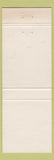 Matchbook Cover - Dairy Wagon Shoppe Hatfield PA