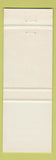 Matchbook Cover - Dan's Soda Bar and Restaurant Saint John NB