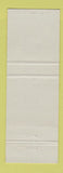 Matchbook Cover - EJ Hair Design Salon Toronto ON