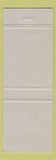 Matchbook Cover - Evergreen Chinese Foods Mississauga ON