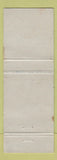 Matchbook Cover - Weir's of Collingwood ON WORN