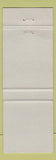 Matchbook Cover - Hyland Motel London ON
