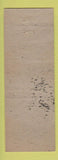 Matchbook Cover - Hotel Belvedere Belleville ON