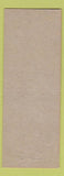 Matchbook Cover - Eddy Quality Matches Merci BLANK STRIKER red