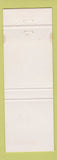 Matchbook Cover - Golden Gate Chinese Food Riviera Beach FL WORN