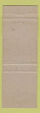 Matchbook Cover - Lotus Gardens Chinese Food Hotel Vancouver BC