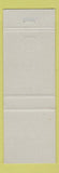Matchbook Cover - Thompson Inn Thompson MB
