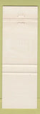 Matchbook Cover - Shiretown Inn ST Andrews NB