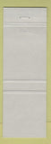 Matchbook Cover - Motel Chipagan Shippagan NB