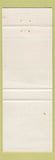 Matchbook Cover - 40 Winks Motel Campbellton NB