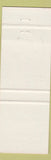Matchbook Cover - AV to BVS Voisine St Basile NB