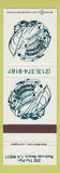 Matchbook Cover - Starboard Attitude Redondo Beach CA