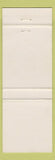 Matchbook Cover - Epicerie Chez Ti-Pere Fraserville QC Cigars Pipes blue