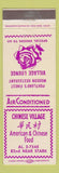 Matchbook Cover - Chinese Village American Chinese Restaurant Portland? OR