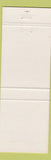 Matchbook Cover - Golden Pavilion Chinese Restaurant Sacramento CA