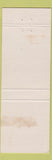 Matchbook Cover - Ardito's Family Restaurant Italian Augusta ME