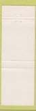 Matchbook Cover - 2750th Air Base Wing
