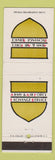 Matchbook Cover - Army Air Force Exchange Service #2