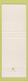 Matchbook Cover - Army Air Force Exchange Service #2