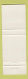 Matchbook Cover - Army and Air Force Exchange Service